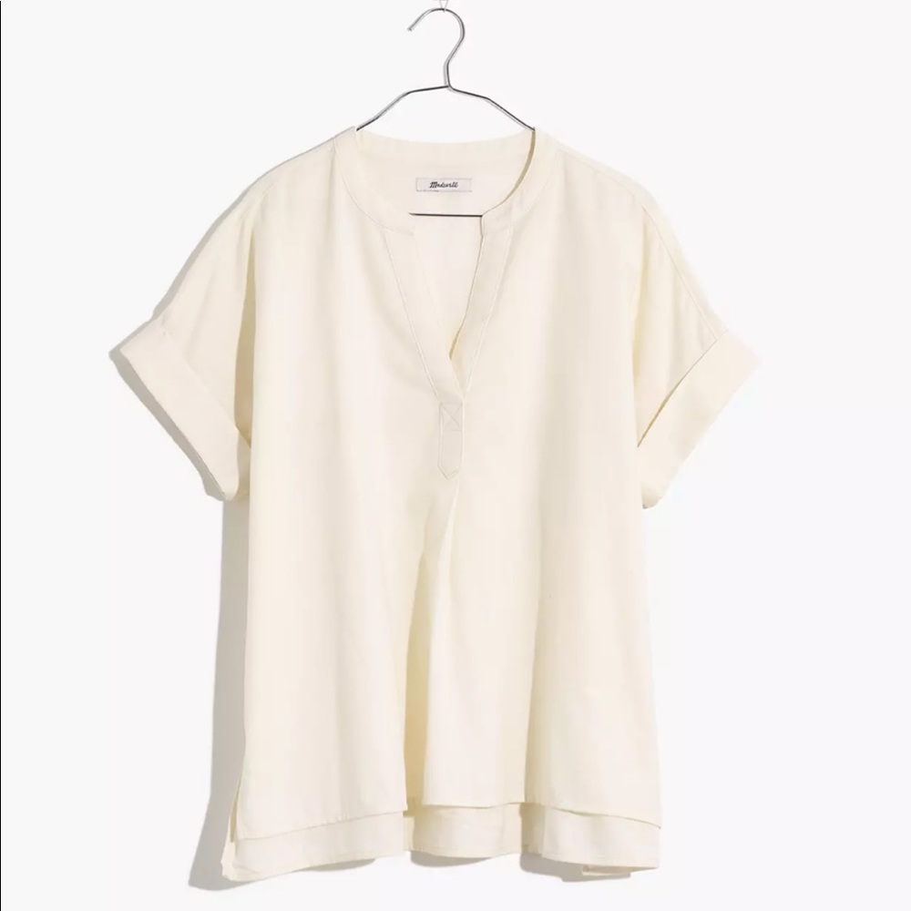 Madewell blouse